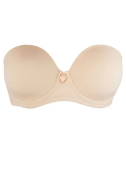 Pour Moi Natural Strapless Definitions Bra