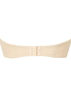 Pour Moi Natural Strapless Definitions Bra