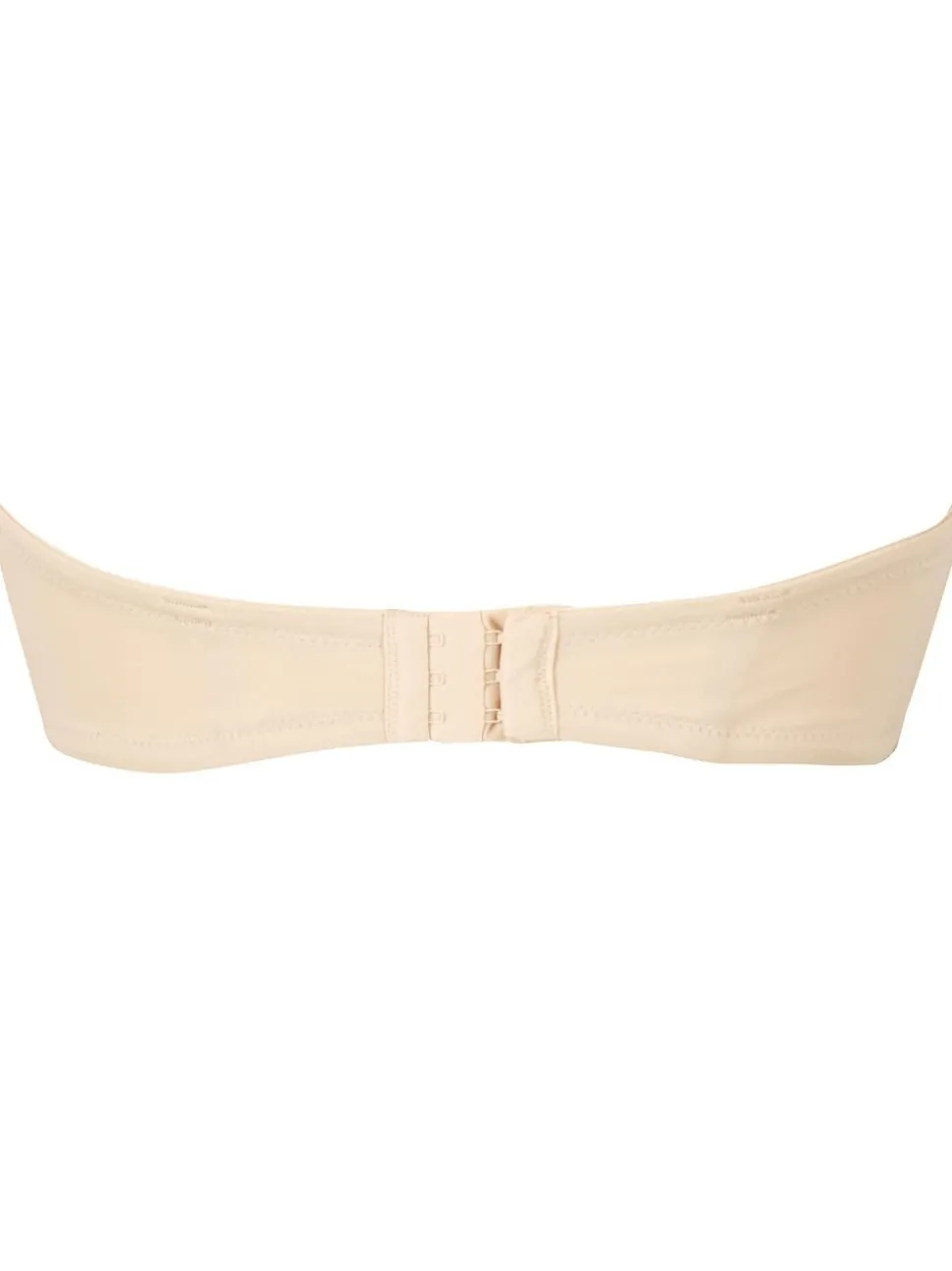 Pour Moi Natural Strapless Definitions Bra