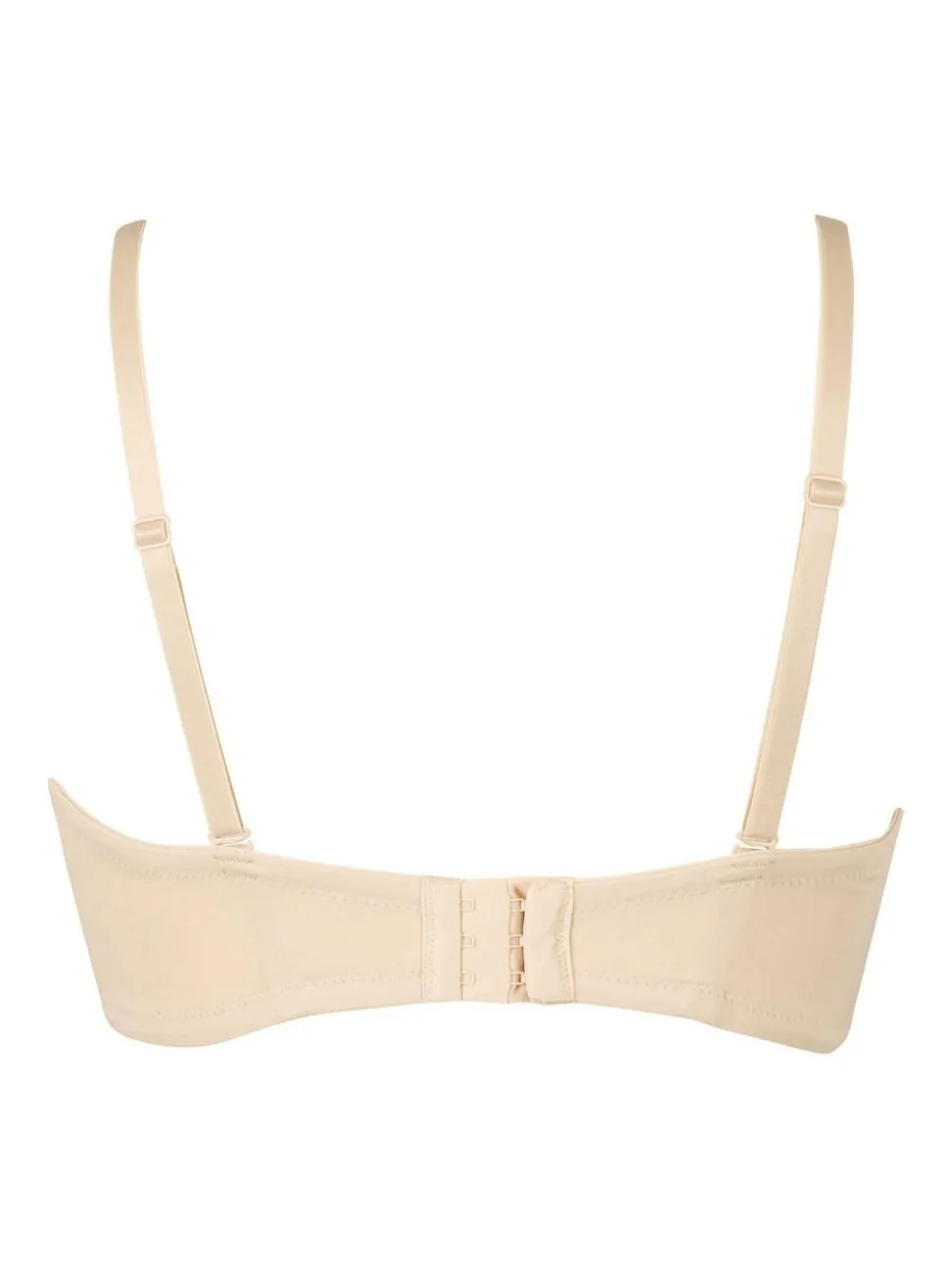 Pour Moi Natural Strapless Definitions Bra