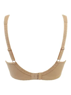 Pour Moi Natural Tropez Full Coverage Memory Foam T-Shirt Bra