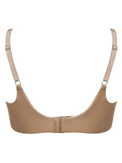 Pour Moi Natural Viva Luxe Non-Padded Side Support Bra