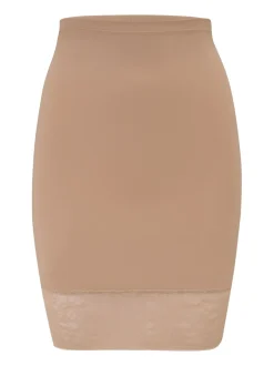 Pour Moi Nude Effortless Tummy Control Half Slip Shapewear