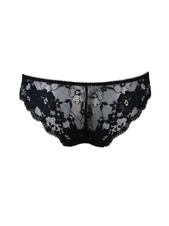 Pour Moi Red/Black Brazilian Amour Knickers