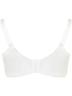 Pour Moi White Amour Maternity Nursing Bra