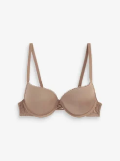 Praline Nude A-DD Push-Up Triple Boost Plunge Bra
