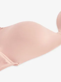 Praline Nude A-E Brushed Ultimate Comfort Bra