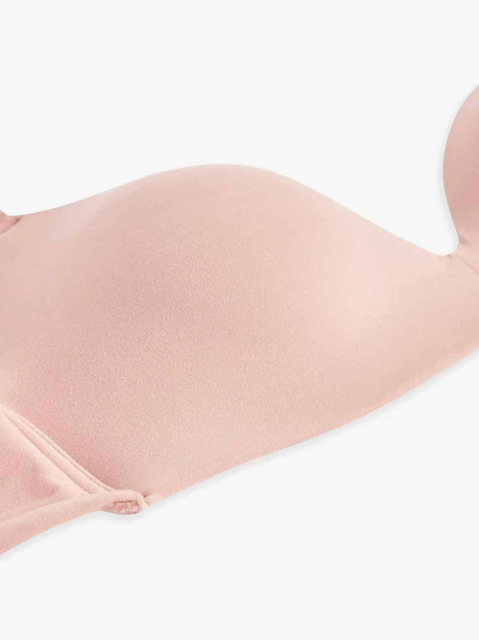 Praline Nude A-E Brushed Ultimate Comfort Bra