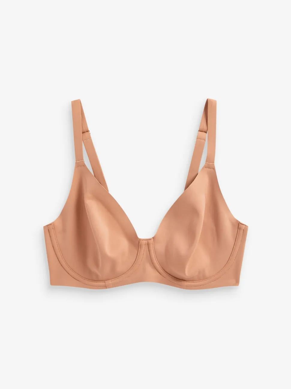 Praline Nude DD+ Forever Lite Smoothing Bra