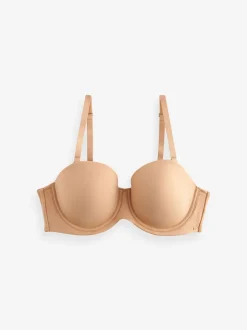 Praline Nude DD+ Light Pad Strapless Multiway Ultimate Comfort Bra