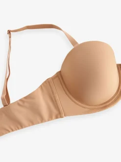 Praline Nude DD+ Light Pad Strapless Multiway Ultimate Comfort Bra