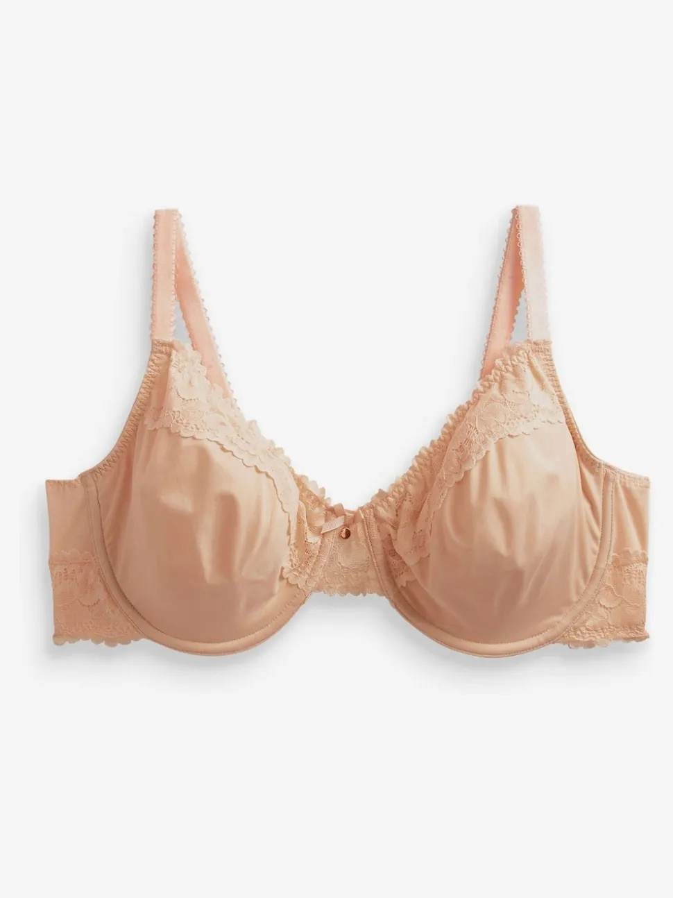 Praline Nude DD+ Minimiser Full Cup Bra