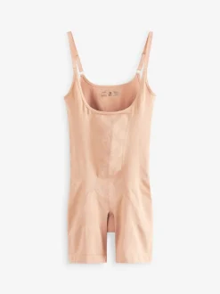 Praline Nude Firm Tummy Control Wear Your Own Bra Body