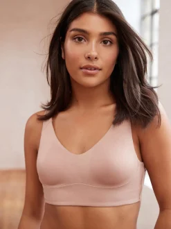 Praline Nude Pad Non Wire Ultimate Comfort Bra