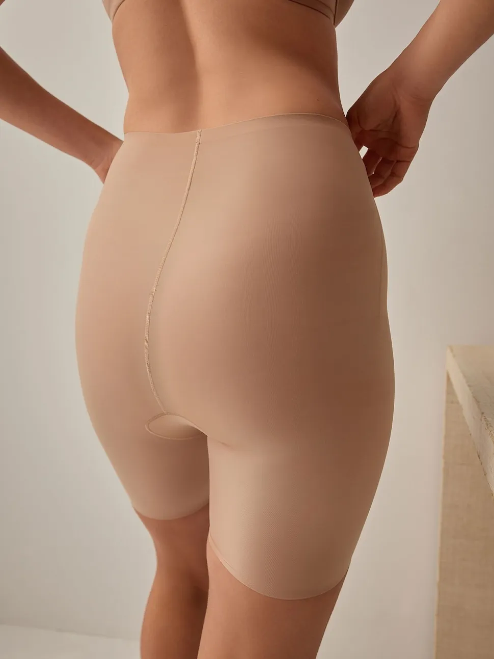 Praline Nude Short No VPL Tummy Control Shaping Knickers