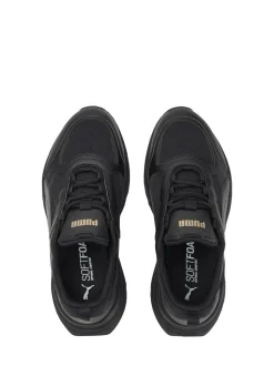 Puma Black Cassia Trainers