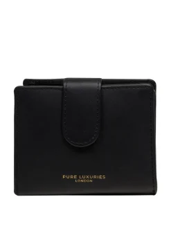 Pure Luxuries London 'Jody' Leather Bi-Fold Purse