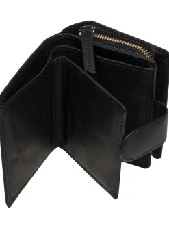 Pure Luxuries London 'Jody' Leather Bi-Fold Purse