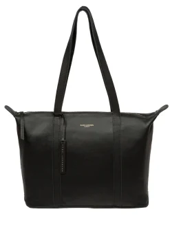 Pure Luxuries London Alcester Leather Tote Bag
