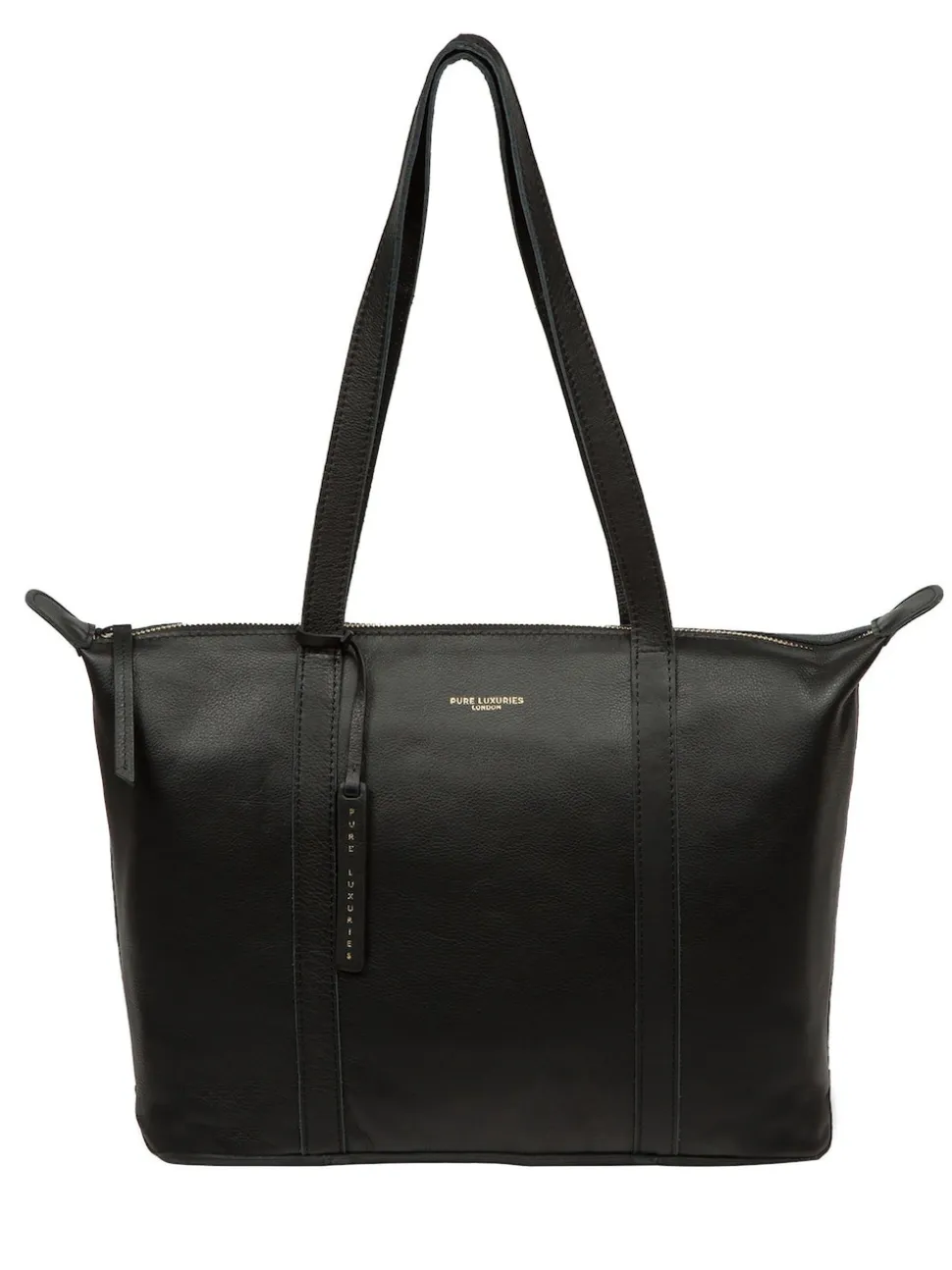 Pure Luxuries London Alcester Leather Tote Bag