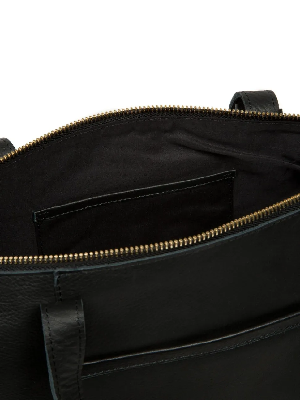 Pure Luxuries London Alcester Leather Tote Bag