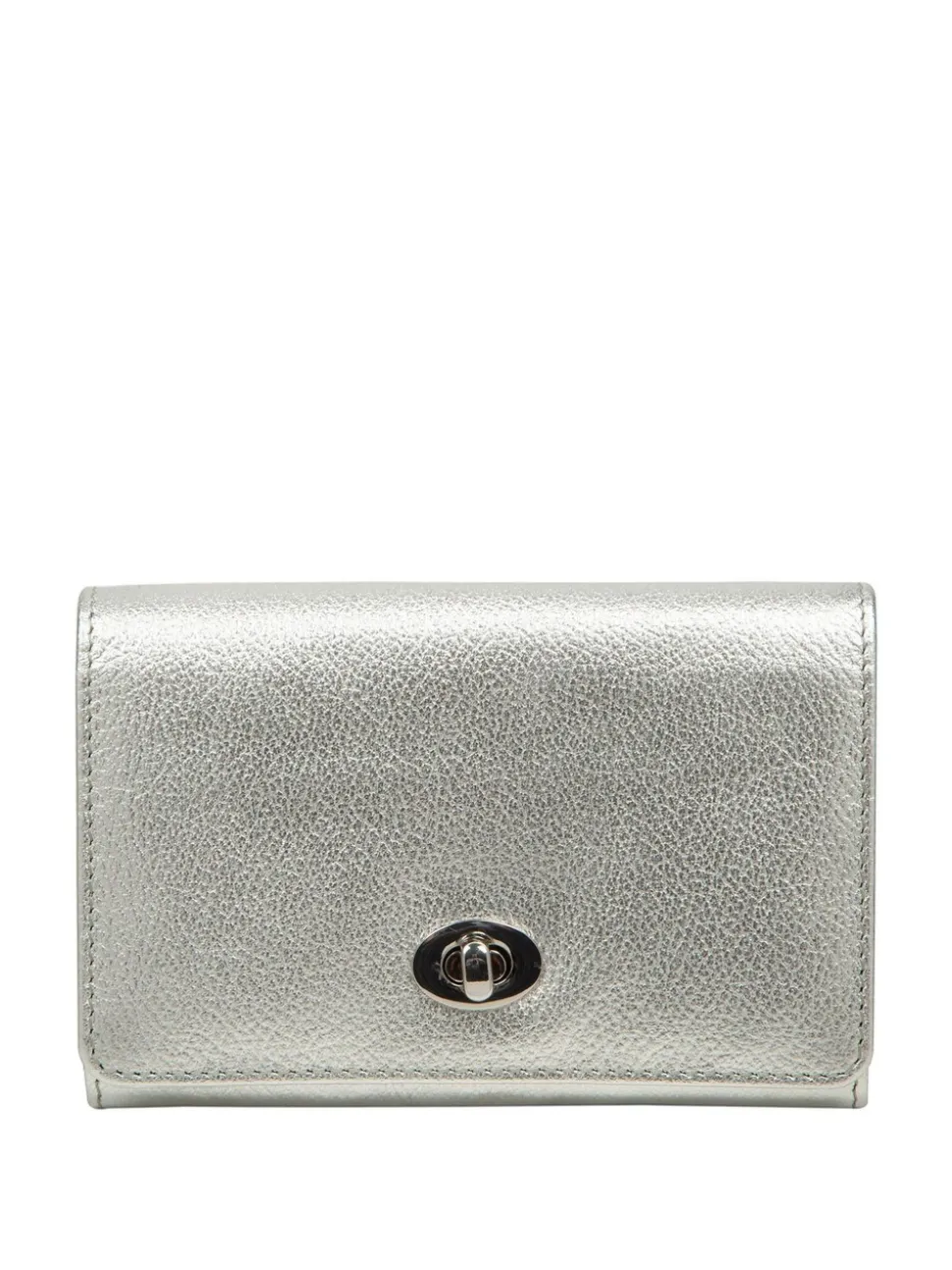 Pure Luxuries London Amber Leather Purse