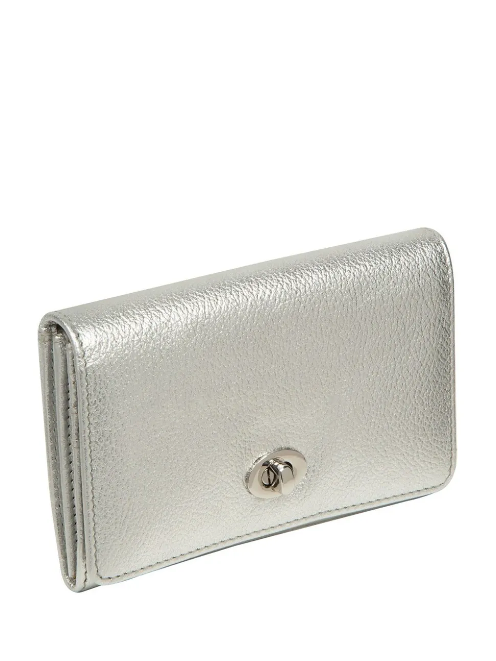 Pure Luxuries London Amber Leather Purse