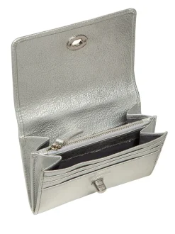 Pure Luxuries London Amber Leather Purse