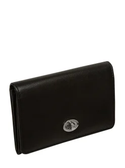 Pure Luxuries London Amber Leather Purse