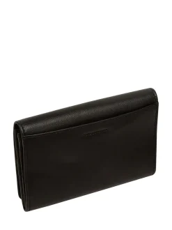 Pure Luxuries London Amber Leather Purse