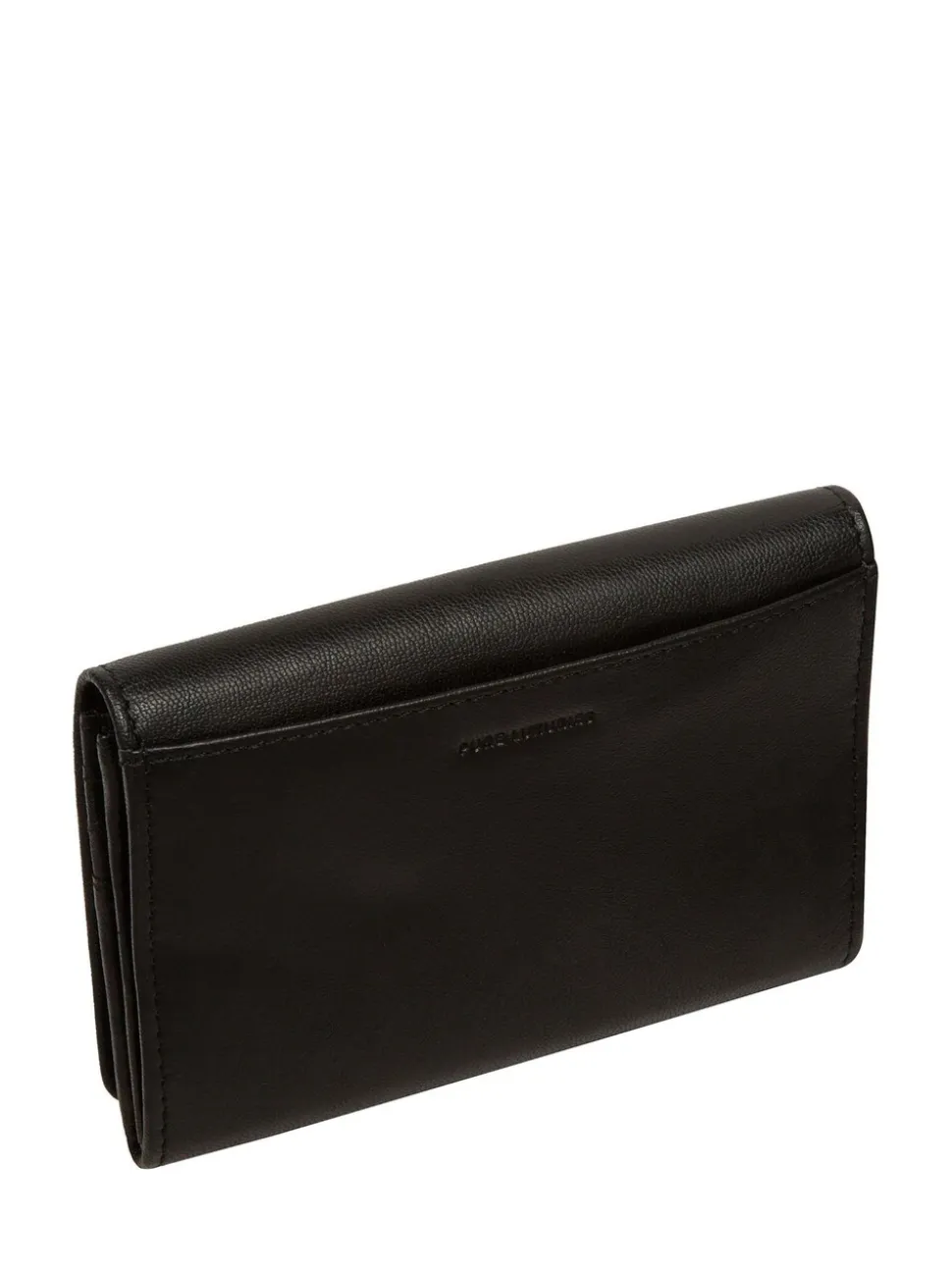 Pure Luxuries London Amber Leather Purse