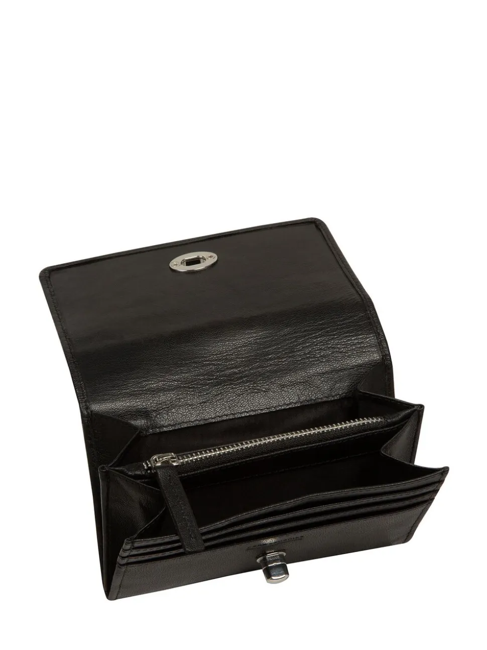Pure Luxuries London Amber Leather Purse