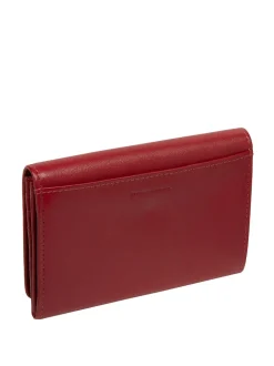 Pure Luxuries London Amber Leather Purse