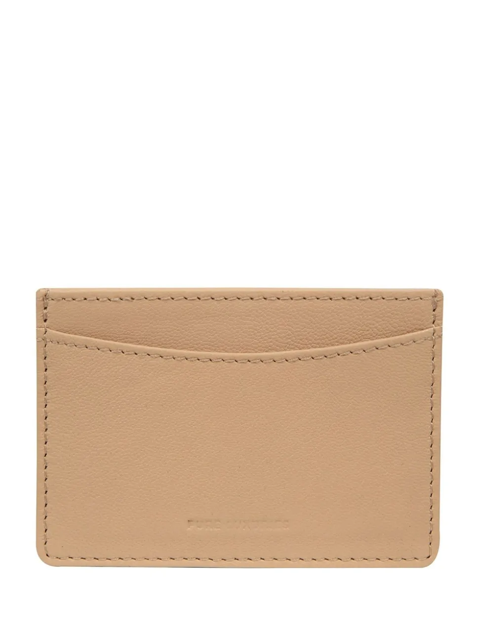 Pure Luxuries London 'Anna' Leather Card Holder