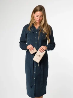 Pure Luxuries London April Leather Purse