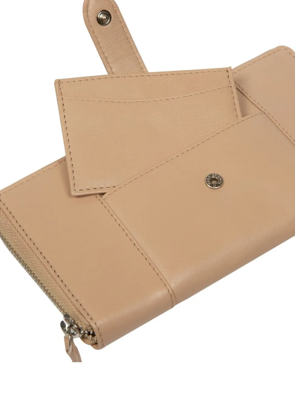 Pure Luxuries London April Leather Purse