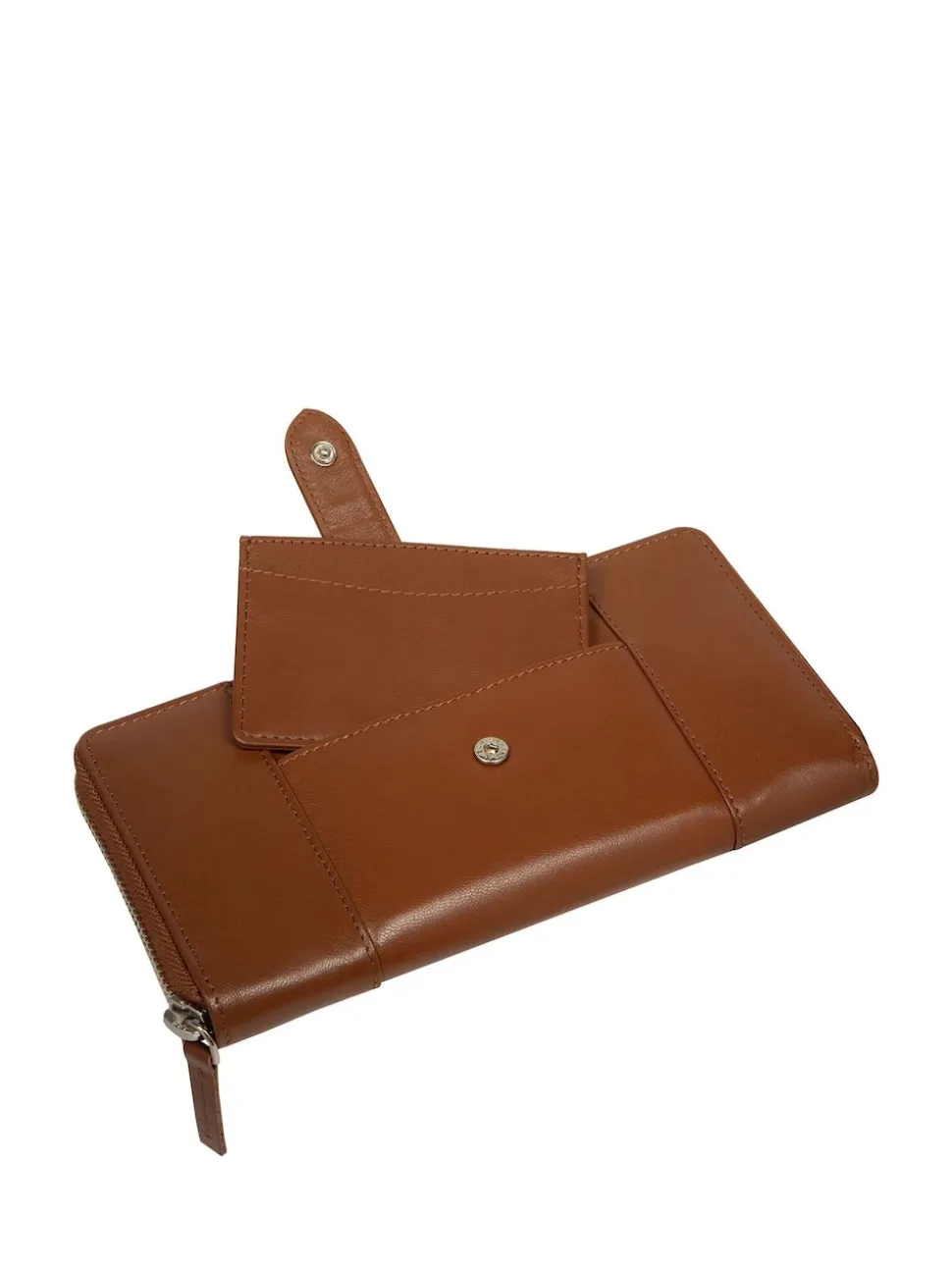 Pure Luxuries London April Leather Purse