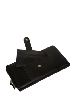 Pure Luxuries London April Leather Purse