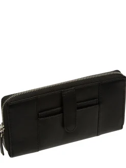 Pure Luxuries London April Leather Purse