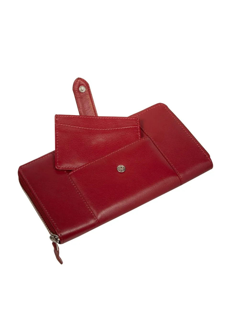 Pure Luxuries London April Leather Purse