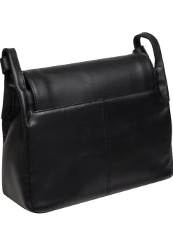 Pure Luxuries London 'Cassie' Leather Crossbody Bag