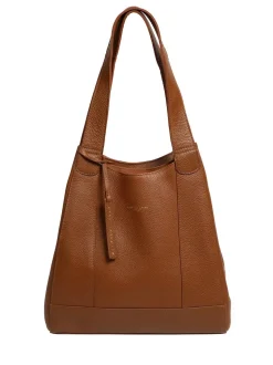 Pure Luxuries London Colette Leather Handbag