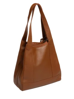 Pure Luxuries London Colette Leather Handbag