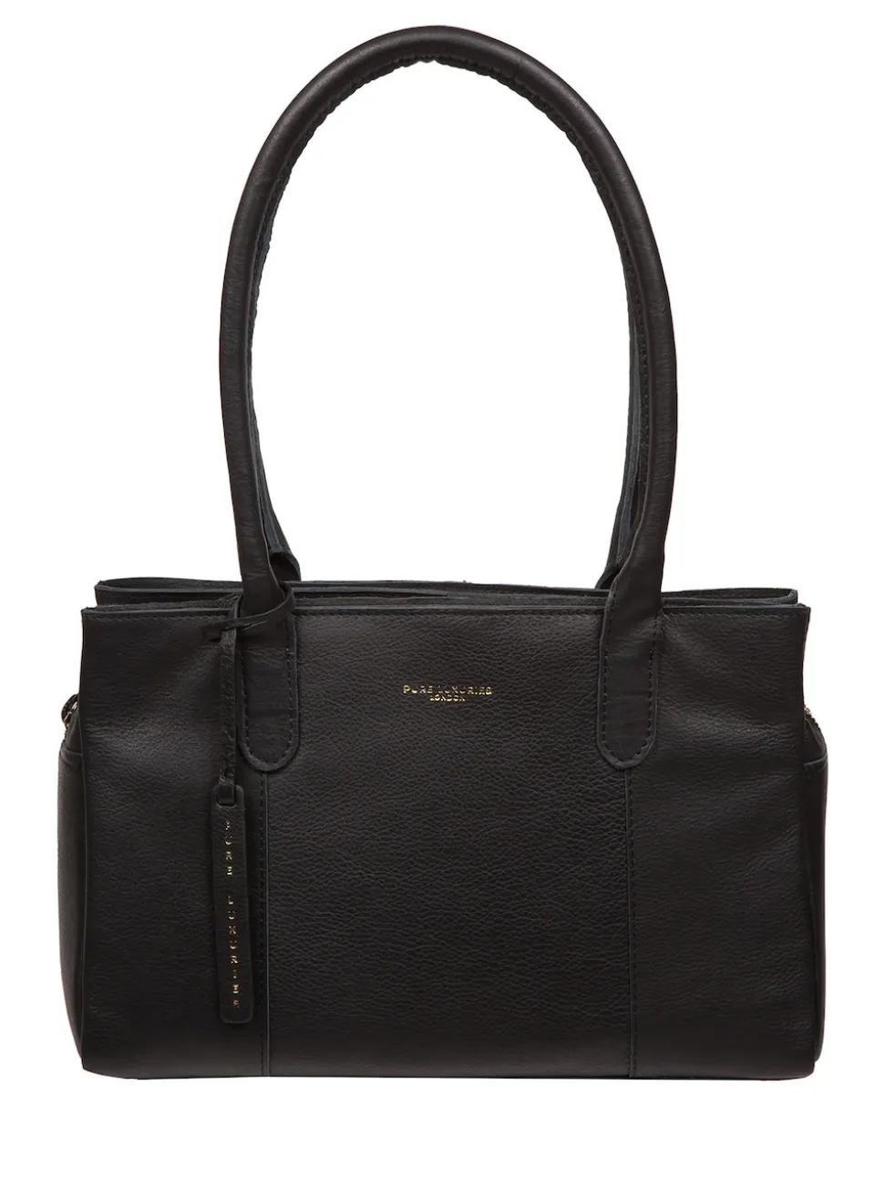 Pure Luxuries London Filton Leather Handbag
