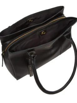Pure Luxuries London Filton Leather Handbag