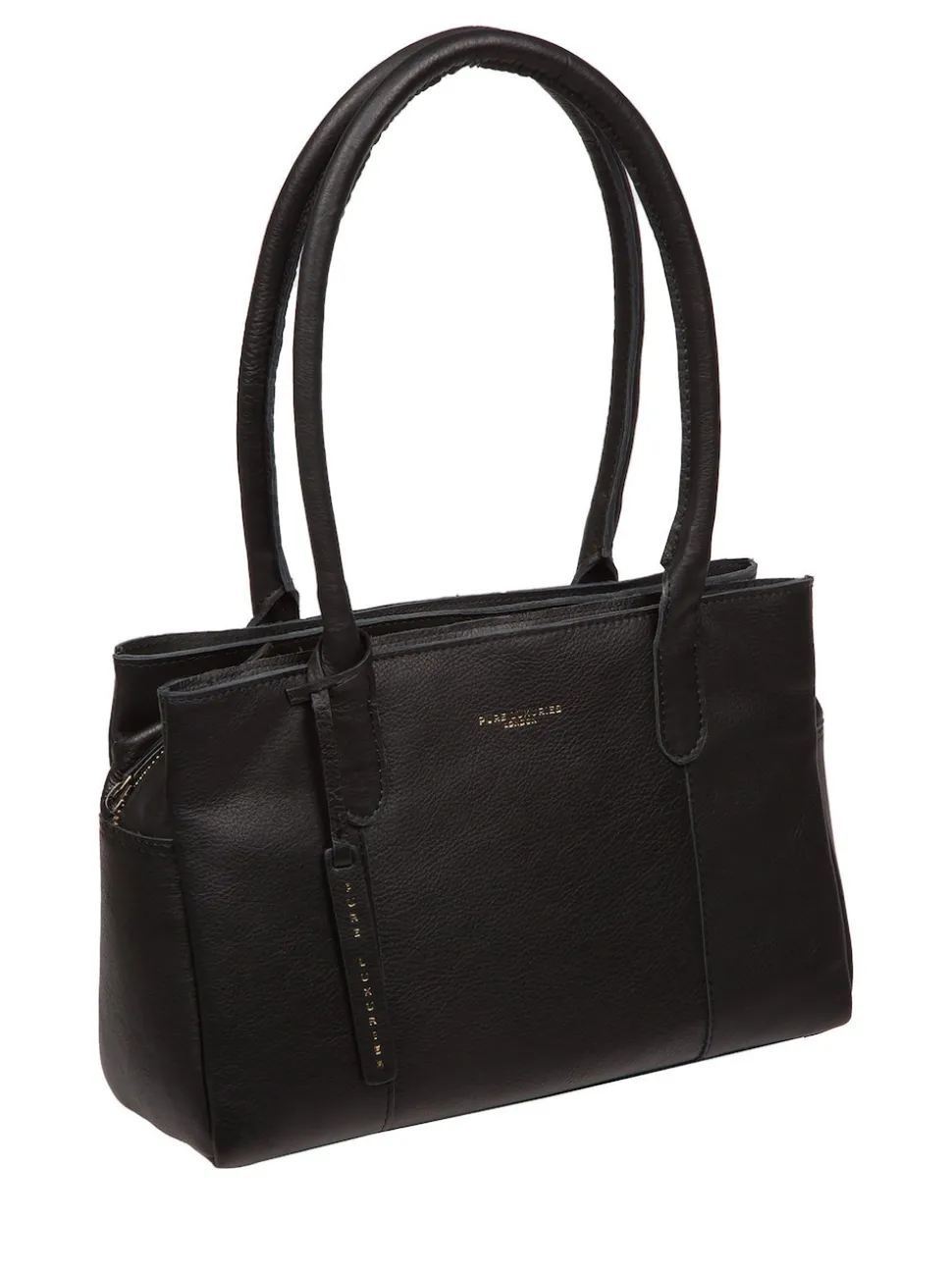 Pure Luxuries London Filton Leather Handbag