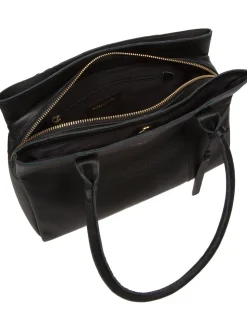 Pure Luxuries London Filton Leather Handbag