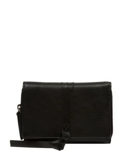 Pure Luxuries London 'Hailey' Leather Purse