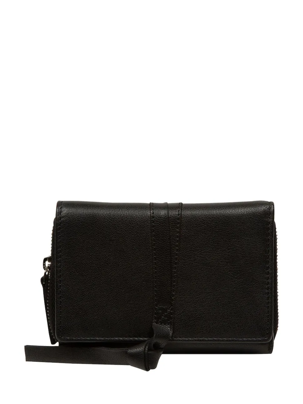 Pure Luxuries London 'Hailey' Leather Purse
