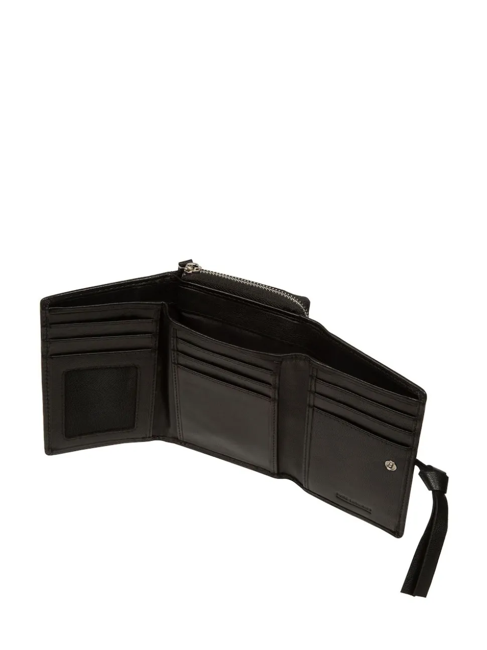 Pure Luxuries London 'Hailey' Leather Purse